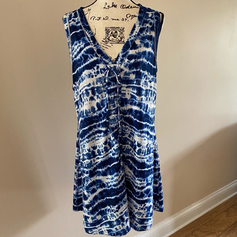DOTTI swimsuit cover up dress